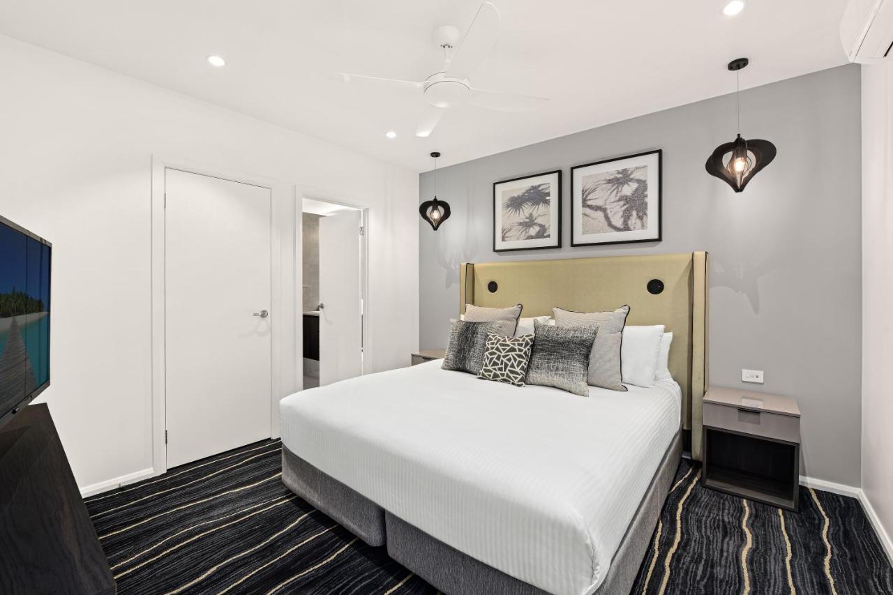 รามาดา รีสอร์ต บาย วินด์แฮม ฟลินส์บีช Aparthotel พอร์ตแมคควอรี ภายนอก รูปภาพ