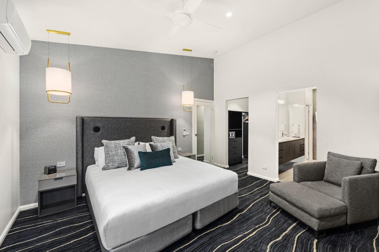 รามาดา รีสอร์ต บาย วินด์แฮม ฟลินส์บีช Aparthotel พอร์ตแมคควอรี ภายนอก รูปภาพ