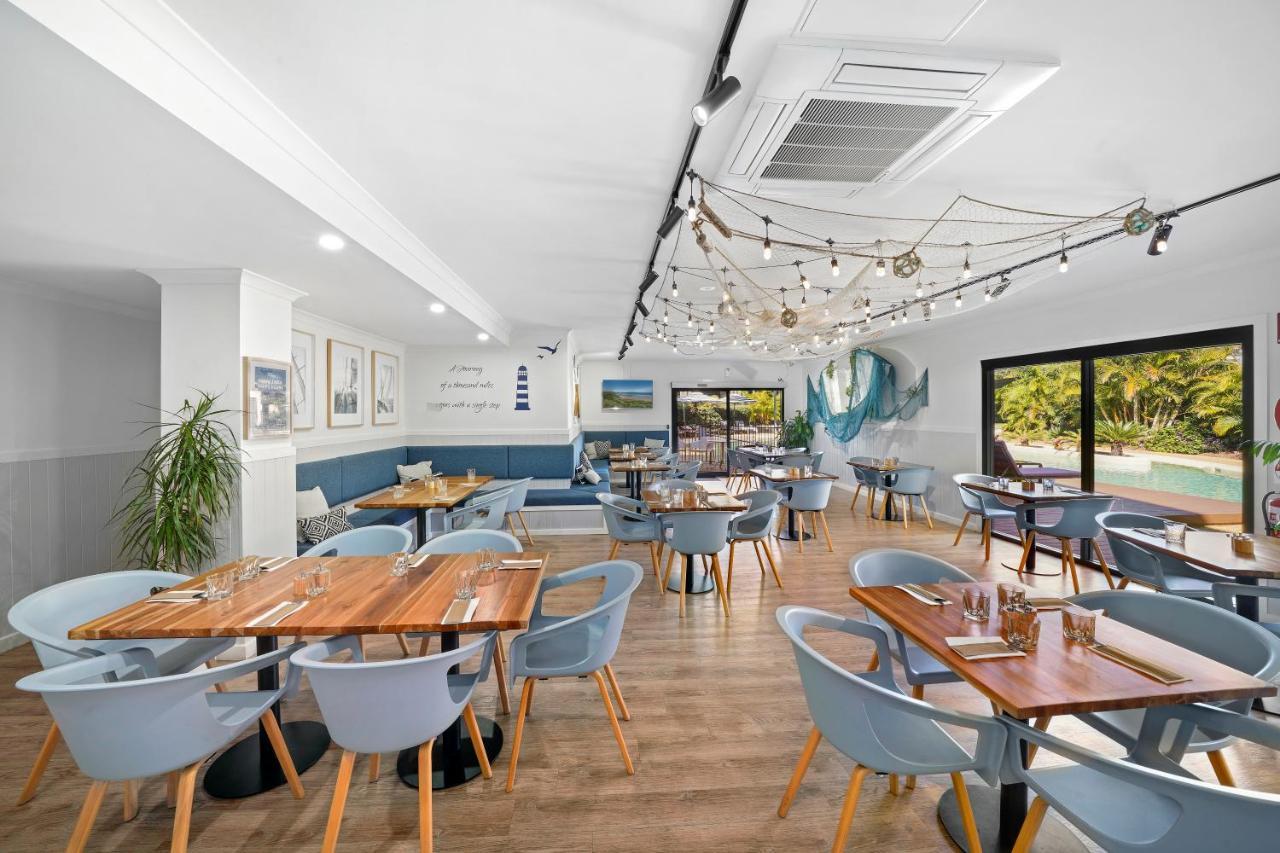 รามาดา รีสอร์ต บาย วินด์แฮม ฟลินส์บีช Aparthotel พอร์ตแมคควอรี ภายนอก รูปภาพ