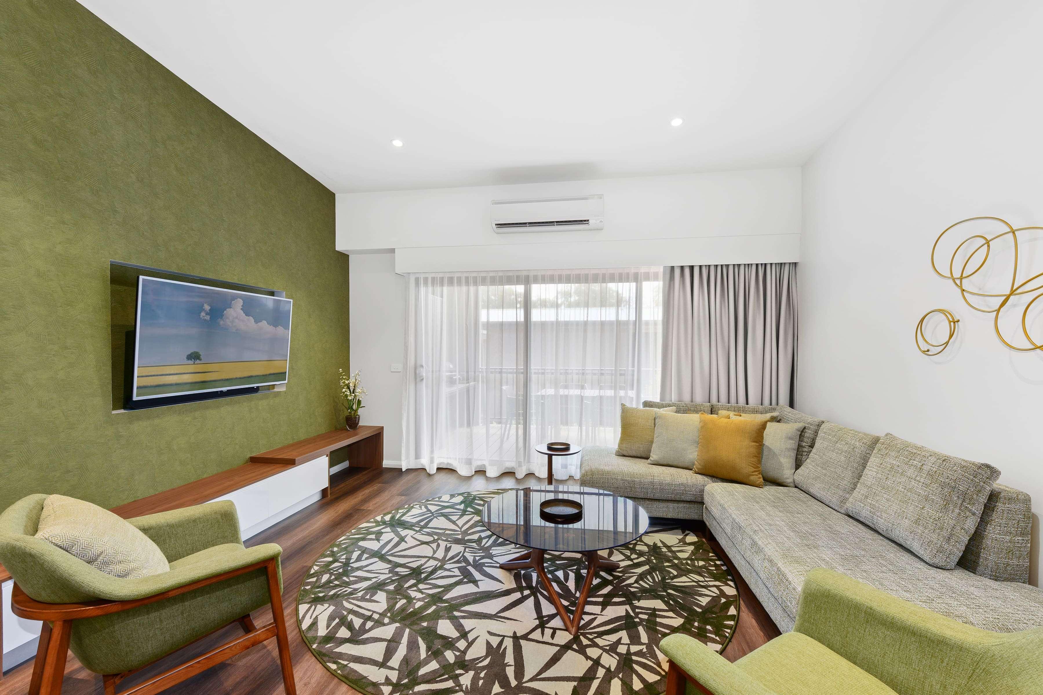 รามาดา รีสอร์ต บาย วินด์แฮม ฟลินส์บีช Aparthotel พอร์ตแมคควอรี ภายนอก รูปภาพ